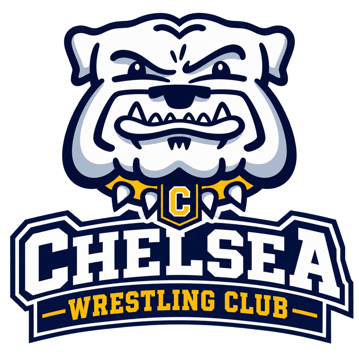 Chelsea Wrestling Club logo